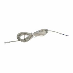 SPEEDAIRE D-A93L Reed Switch, Prewired, 24V DC, 2 Wires, 5 To 40 Ma, 14 Deg To 140 Deg F, Led, Composite | CU4BVA 5THU3