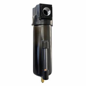 SPEEDAIRE F364KW5 Compressed Air Filter, Particulate, 1/2 Inch Npt, 5 Micron, 100 Cfm | CU4BXD 60UD60