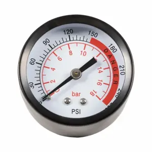 SPEEDAIRE F5013700787 Pressure Guage | CU4CXV 788UR9