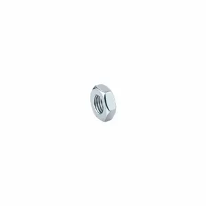 SPEEDAIRE JM-14 Nose Thread Nut, 2 Inch Bore Dia, Nose Thread Nut, Plated Steel | CU4BTA 5THT3