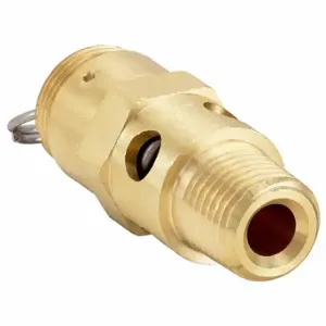 SPEEDAIRE M2843 Safety Valve, 1/4 Inch Size | CU4DBB 22NN84