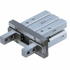 SPEEDAIRE MHZ2-32D Linear Guide Air Gripper, Parallel, 48 mm Open Width, 26 mm Closed Width | CU4DQQ 5YEK9