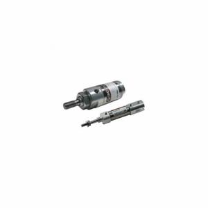 SPEEDAIRE NCDMC056-0500 Air Cylinder, 9/16 Inch Bore Dia, 5 Inch Stroke, #10-32 Unf Port Size | CU4BBC 5TGK5