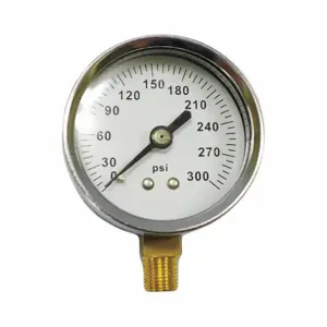 SPEEDAIRE PN22N056G Pressure Gauge PK2 | AG9DPC 19NC04