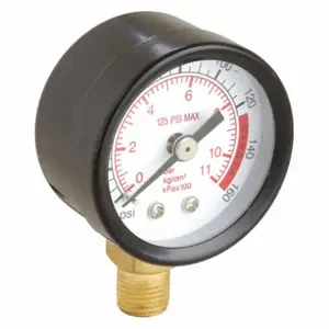 SPEEDAIRE PN22N106G Pressure Gauge | AG9DQY 19NC54