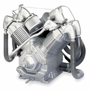 SPEEDAIRE R2-30A-P10 Luftkompressorpumpe, spritzgeschmiert, 2-stufig, 30 PS, 76.7/90.1/101 Cfm bei 175 Psi | CH6RGY 3Z411