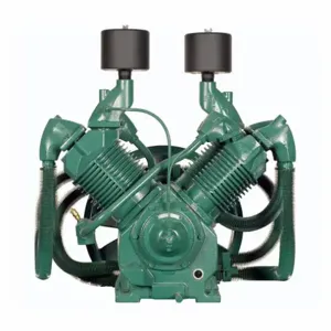 SPEEDAIRE R2-30A-P10 Air Compressor Pump, Splash Lubricated, 2 Stage, 30 hp, 76.7/90.1/101 Cfm At 175 Psi | CH6RGY 3Z411