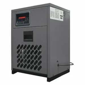 SPEEDAIRE 53RG57 Refrigerated Air Dryer, Iso Class 4, 25 Cfm, 115V AC, 1/2 Inch Npt, 40 Deg F Dew Point | CU4DUE