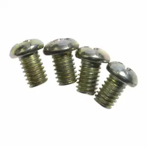 SPEEDAIRE TT48025G Grip Screw, 3CRK2, TT48025G, 4 PK | CU4ECQ 45R021