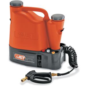 SPEEDCLEAN CJ-125 Batteriebetriebener Spulenwascher, tragbar, 1/5 PS, 0.6 gpm | AX3KDU 38G224