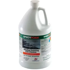 SPEEDCLEAN SC-FCC-1 Condenser Cleaner, Liquid, 1 gal., Purple | AX3KEZ 5AEV7