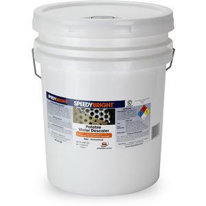 SPEEDCLEAN SPDYBRT-05 Bucket Descaler, 5 Gallon Bucket | AX3KFM