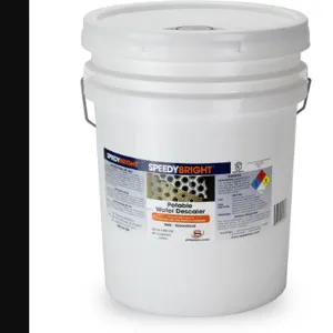 SPEEDCLEAN SPDYBRT-05 Bucket Descaler, 5 Gallon Bucket | AX3KFM