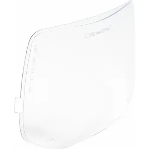 SPEEDGLAS 06-0200-52-B Outside Protection Plate 4 x 6 Inch Clear - Pack Of 50 | AC6CBR 32V189