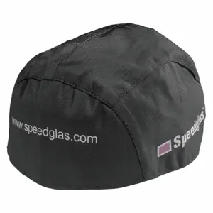 SPEEDGLAS 06-0500-54 Welding Beanie Cotton Black - Pack Of 10 | AC6CCM 32V209