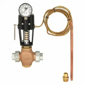 SPENCE 2010AC-GQK Direct Acting Temperature Regulator, 1/2 Inch Pipe Size, 250 PSI | CU4EMN 1RXN2