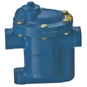 SPENCE 80S-C2D9 Steam Trap, 3/4 Inch Size FNPT Connections, 5 1/16 Inch Size End to End Length | CU4EPE 4DXG1