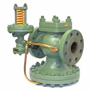 SPENCE E-C1N3A1B1AH1 Pressure Regulator, Ed, Cast Iron, 6 Inch Inlet Size, 6 Inch Outlet Size | CU4EMC 49AC73