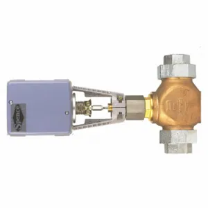 SPENCE K5TH81191 Electric Globe Control Valve, Bronze Body, 250 Class, 2 Inch Pipe Size | CU4EKT 483M19