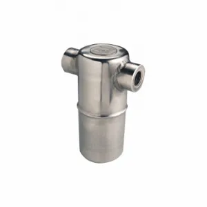 SPENCE TSBT-TUC9MS Steam Trap, 1/2 Inch Size FNPT Connections, 4 5/16 Inch Size End to End Length | CU4ENR 4DXK2