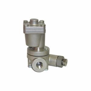 SPENCE UMT450-T3XU2A0 Steam Trap, 2 13/16 Inch Size End to End Length, 4, 600 lb/hr Condensate Capacity Lbs/Hr | CU4ENY 4DXL1