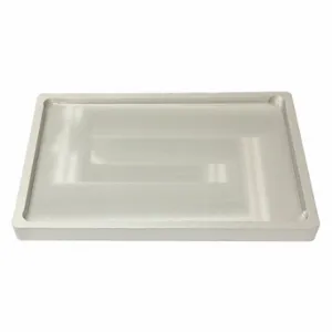 SPEX SAMPLEPREP 1690T Nesting Plate, 1/2 Inch x 4 Inch x 5 5/8 Inch Size | CU4EQG 56JM64