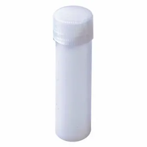 SPEX SAMPLEPREP 2241-PEF-200 Vial With Screw Cap, 0.17 oz Labware Capacity - English, Unlined, Flat, 200 PK | CV4JDH 56JM85