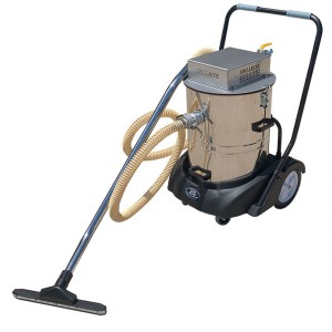 SPILLRITE SPAV/SS/15/180/ATEX/UKCA Spill Air Vacuum, Explosion Proof, 15 Gallon, 180 Cfm, Stainless Steel | CG6LLQ