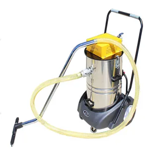 SPILLRITE SPAV/SS/A/15/100/ATEX/UKCA Spill Air Vacuum, Explosion Proof, 15 Gallon, 100 Cfm, Stainless Steel | CG6LLR