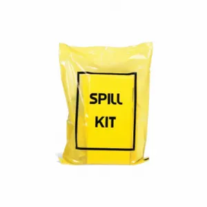 SPILLTECH PPE-KIT Spill Kit, Coveralls/ Pr Latex Boots/ Pairs Of Gloves | CU4EUN 443U85