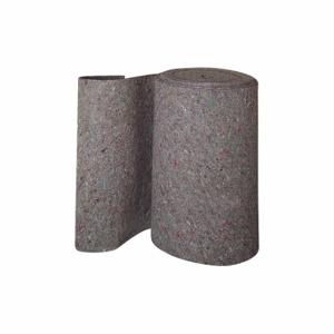 SPILLTECH RRUG18H Absorbent Roll, 19 Inch x 100 ft, 26.5 Gallon Volume Absorbed, Multi-Colored, 2 Pack | CU4ETP 443R76