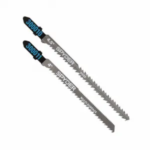 SPYDER 300009 Jig Saw Blade Set | CU4EYN 19TC05