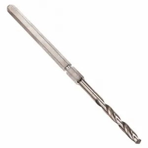 SPYDER 600648P Pilot Drill Bit, Fits 3/4 Inch Size to 1 3/8 Inch Heightole Saw Dia - Imperial | CU4EYU 31LV87