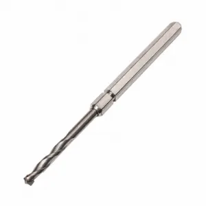 SPYDER 600649P Pilot Drill Bit, Fits 3/4 Inch Size to 1 3/8 Inch Heightole Saw Dia - Imperial, Carbide | CU4EYV 31LV88