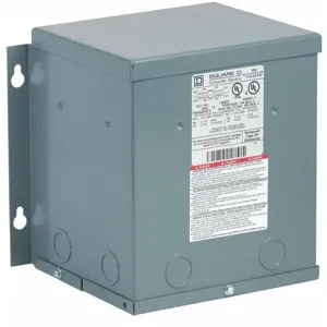 SQUARE D 1.5S82F Buck Boost Trans 240/480 24/48 1.5kva | AF7RXH 22LP75