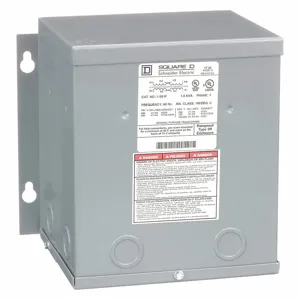 SQUARE D 15S1F Dry 1Ph, 15 KVA | CV4QAU 48U468