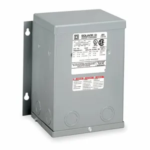 SQUARE D 2S43F Buck Boost Trans120/240 12/24 2kva | AF9FKD 2CM81