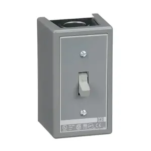 SQUARE D 2510KG6 Manual Switch 600Vac K+Options | CU4FVA 48P289