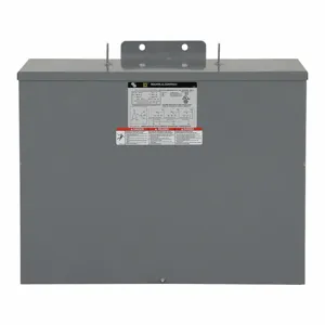 SQUARE D 30T2F Transformer 208vac Wye/120vac 30kva | AF7RYX 22LR50