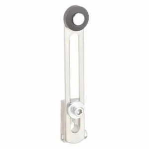 SQUARE D 7DN Limit Switch Lever Arm, Adj Roller, 1.38 Inch to 3.38 in, Outside Offset | CU4FKB 2EF20