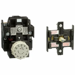 SQUARE D 8501XTE1 Timer Attachment | AG7BMD 4B532