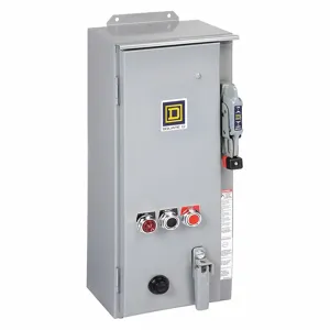 SQUARE D 8538SBA23V81AFF4P1TX11 Combination Starter Size 0 120vac Coil | AF6QAH 1YDU7