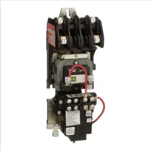 SQUARE D 8903LXO20V02 Lighting Contactor 600Vac 30A Lx | CU4FJH 48N610