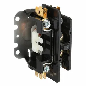 SQUARE D 8910DP31V14 Compact Contactor 24vac 30a 1p Open | AF6PWX 1V598