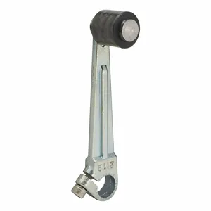 SQUARE D 9007DA18 Limit Switch Lever Arm, Std Roller, 2.5 in, Front, 0.75 Inch Roller Dia | CU4FMD 2EG30