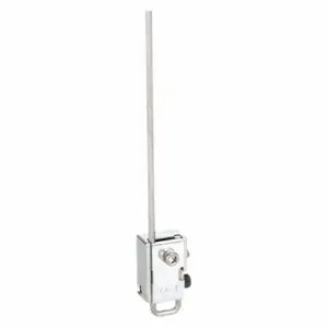 SQUARE D 9007FA1 Limit Switch Lever Arm, Rod, 10 in, 0.12 Inch Roller Dia | CU4FKJ 5B069