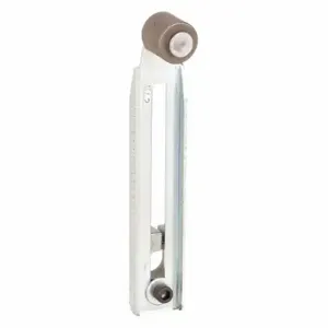 SQUARE D 9007HA2 Limit Switch Lever Arm, Adj Roller, 0.88 Inch to 4.00 in, Front, 0.63 Inch Roller Dia | CU4FJW 2EG64