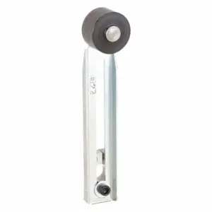 SQUARE D 9007HA22 Limit Switch Lever Arm, Adj Roller, 0.88 Inch to 4.00 in, Front, 1 Inch Roller Dia | CU4FJZ 2EG67