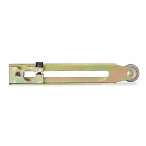 SQUARE D 9007HA8 Limit Switch Lever Arm, Adj Roller, 0.88 Inch to 4.00 in, Front, 0.63 Inch Roller Dia | CU4FJV 2EG73