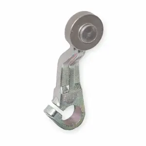 SQUARE D 9007KA11 Limit Switch Lever Arm, Std Roller, 2 in, Front, 0.75 Inch Roller Dia | CU4FLR 2EG77